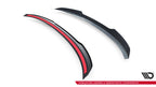 Extensión de alerón BMW M340i / M3 Berlina / Sedán Serie 3 M-Pack G20