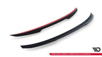 Extensión de alerón BMW M340i / M3 Berlina / Sedán Serie 3 M-Pack G20