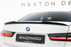 Extensión de alerón BMW M340i / M3 Berlina / Sedán Serie 3 M-Pack G20