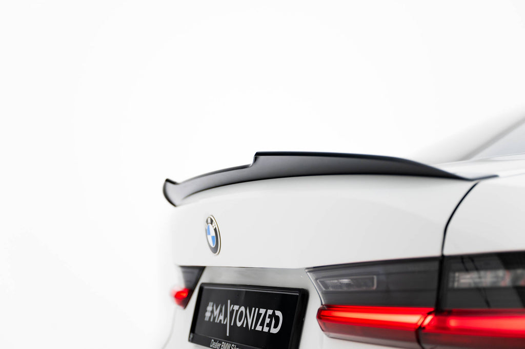 Extensión de alerón BMW M340i / M3 Berlina / Sedán Serie 3 M-Pack G20