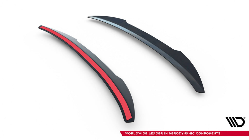 BMW M6 / 6 Series E63 Spoiler Extension