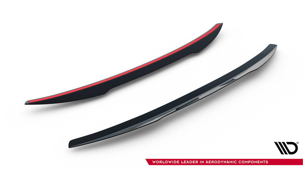 BMW M6 / 6 Series E63 Spoiler Extension