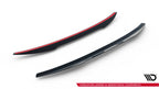 BMW M6 / 6 Series E63 Spoiler Extension