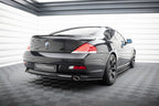 BMW M6 / 6 Series E63 Spoiler Extension