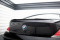 Extensión de alerón BMW M6 / Serie 6 E63