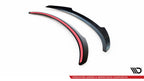 Extensión de alerón BMW M6 / Serie 6 M-Pack Cabrio F12