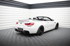 Extensión de alerón BMW M6 / Serie 6 M-Pack Cabrio F12