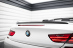 Extensión de alerón BMW M6 / Serie 6 M-Pack Cabrio F12