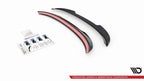 BMW X1 M-Pack F48 / F48 Facelift Spoiler Extension