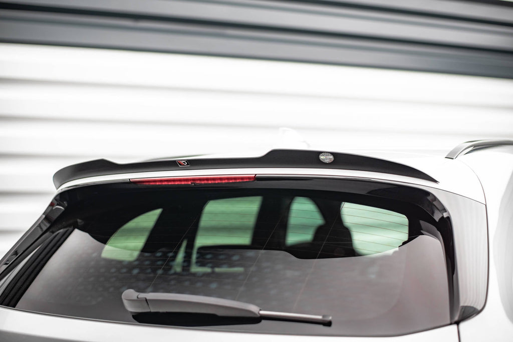 BMW X1 M-Pack F48 / F48 Facelift Spoiler Extension