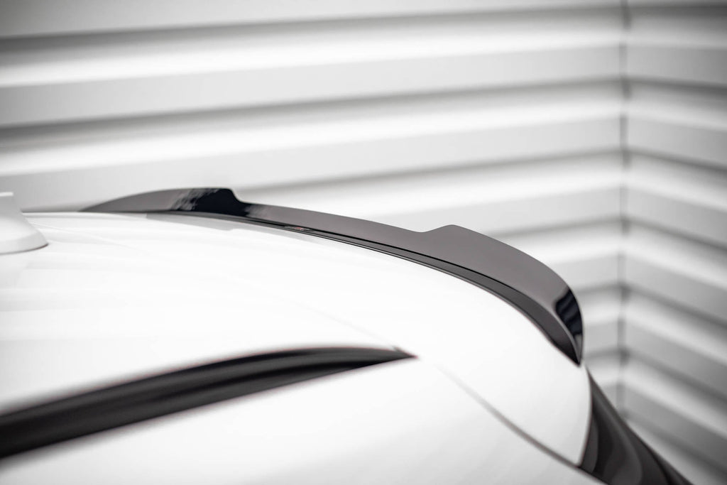 BMW X1 M-Pack F48 / F48 Facelift Spoiler Extension