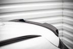BMW X1 M-Pack F48 / F48 Facelift Spoiler Extension