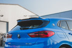 Extensión de alerón BMW X2 F39 M-Pack
