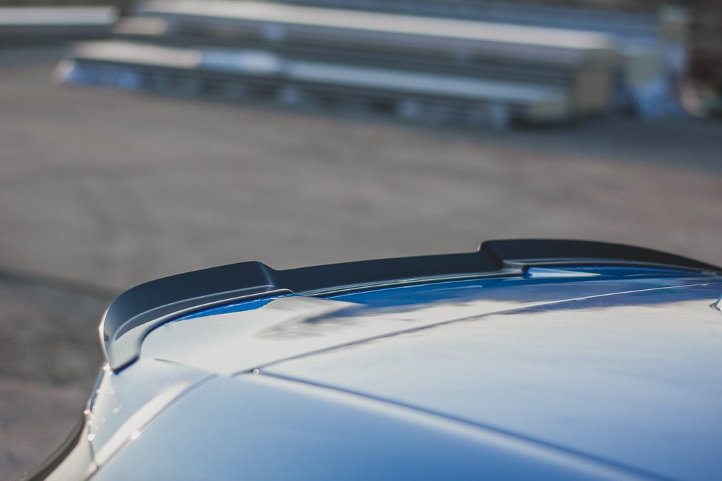 Extensión de alerón BMW X2 F39 M-Pack