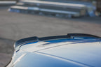 Extensión de alerón BMW X2 F39 M-Pack