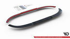 Extensión de alerón BMW X2 F39 M-Pack