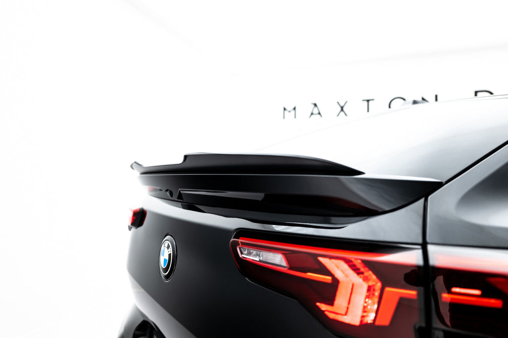 Extensión de alerón BMW X2 M-Pack / iX2 U10