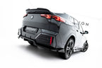 Extensión de alerón BMW X2 M-Pack / iX2 U10