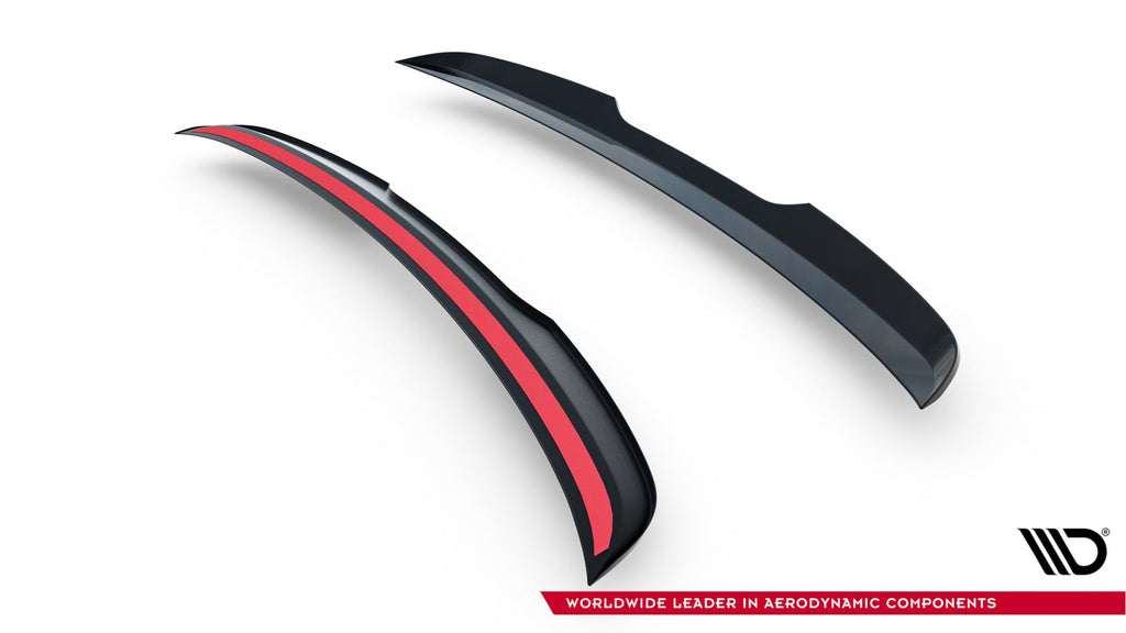 Extensión de alerón BMW X2 M-Pack / iX2 U10