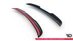 Extensión de alerón BMW X2 M-Pack / iX2 U10