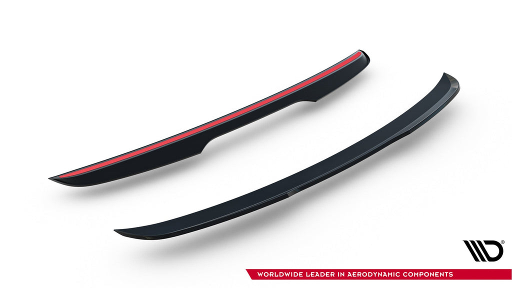 Extensión de alerón BMW X2 M-Pack / iX2 U10