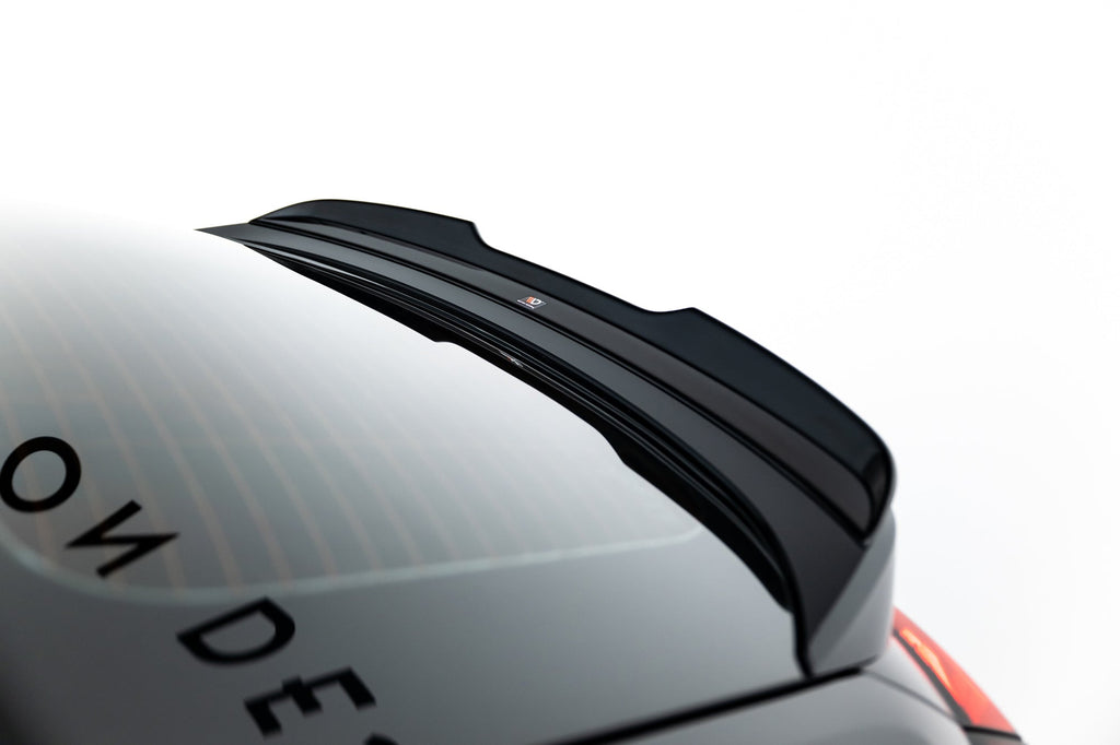 Extensión de alerón BMW X2 M-Pack / iX2 U10