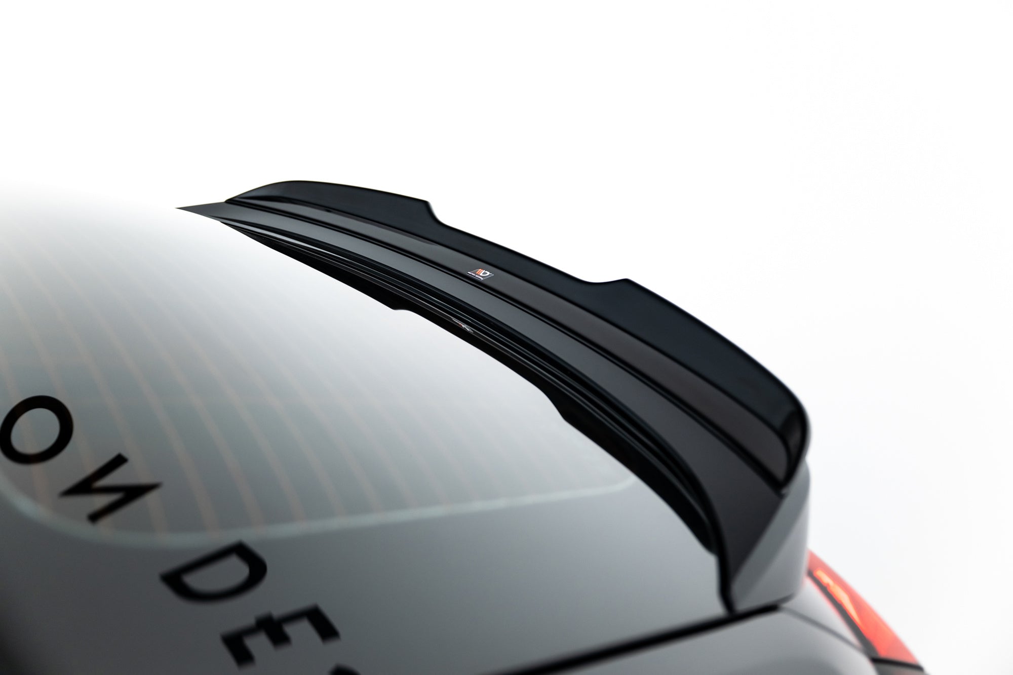 Extensión de alerón BMW X2 M-Pack / iX2 U10