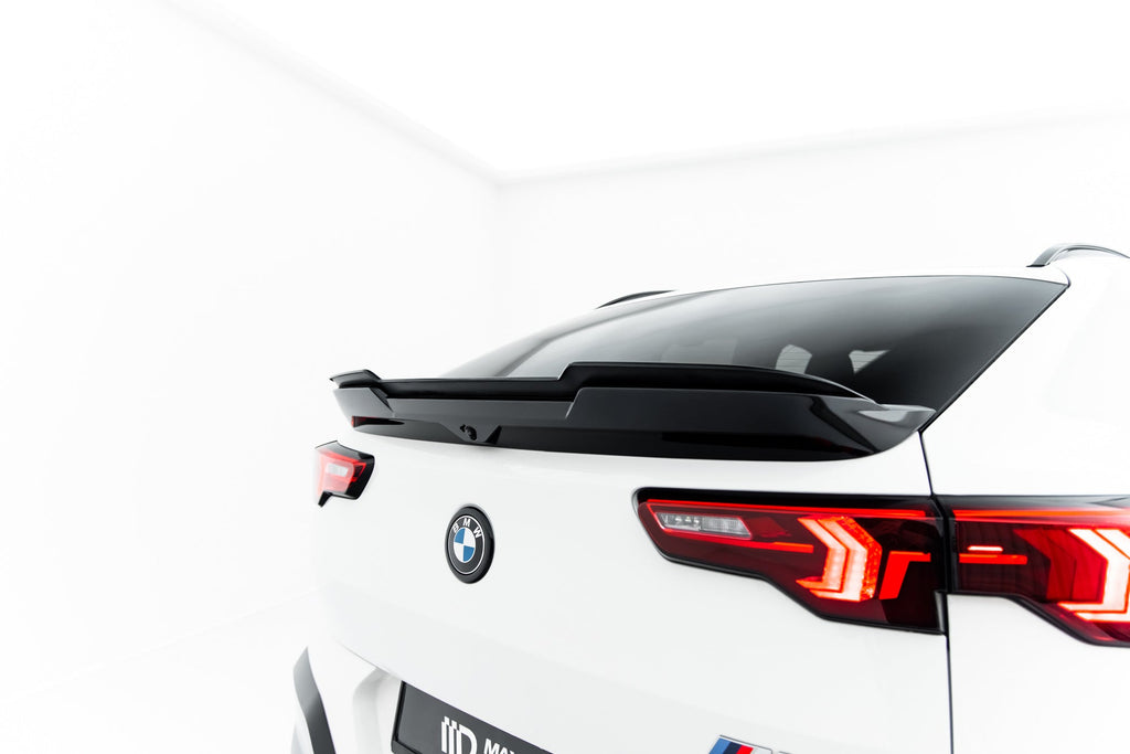 BMW X2 M35i U10 Spoiler Extension