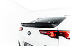 BMW X2 M35i U10 Spoiler Extension