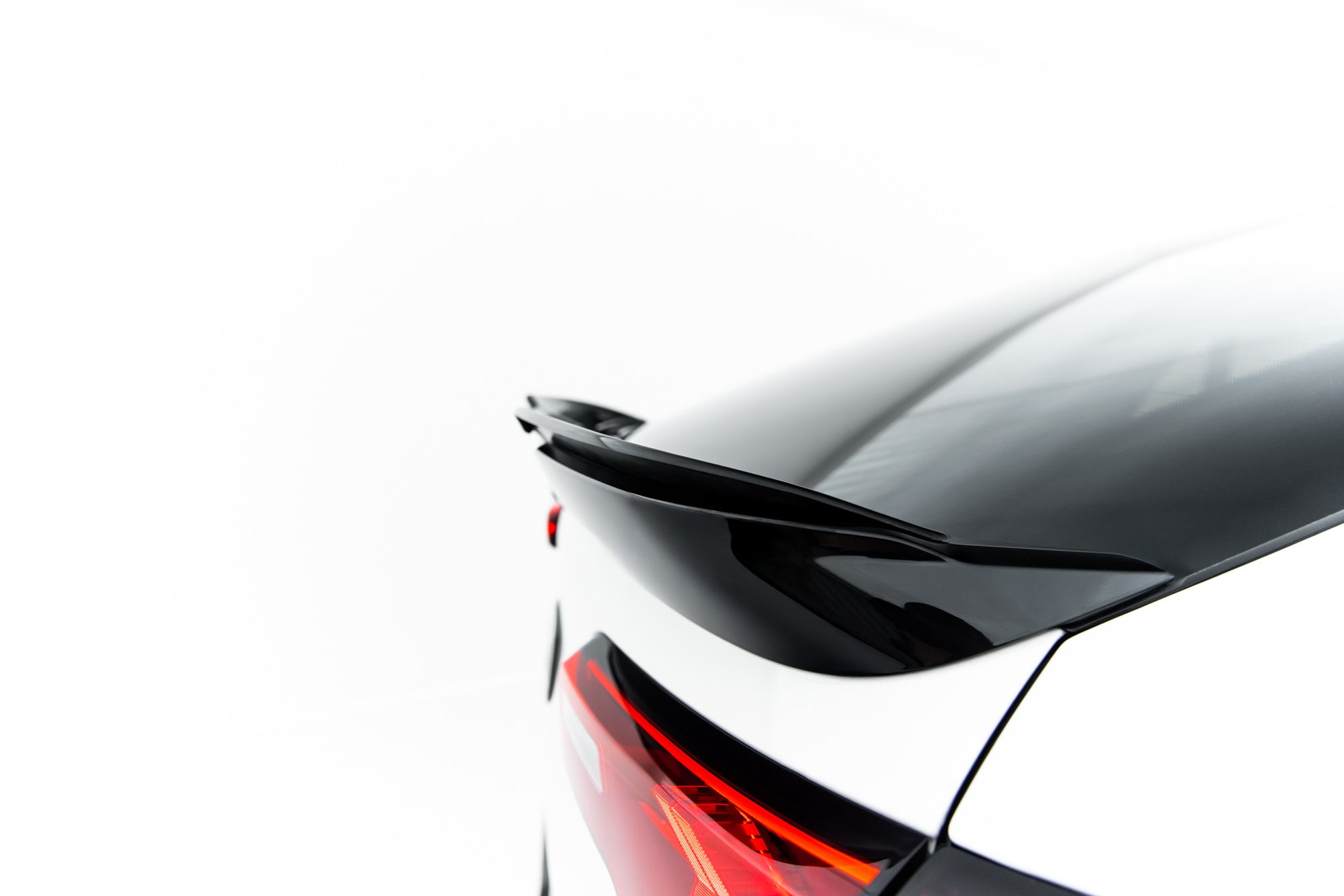 Extensión de alerón BMW X2 M35i U10