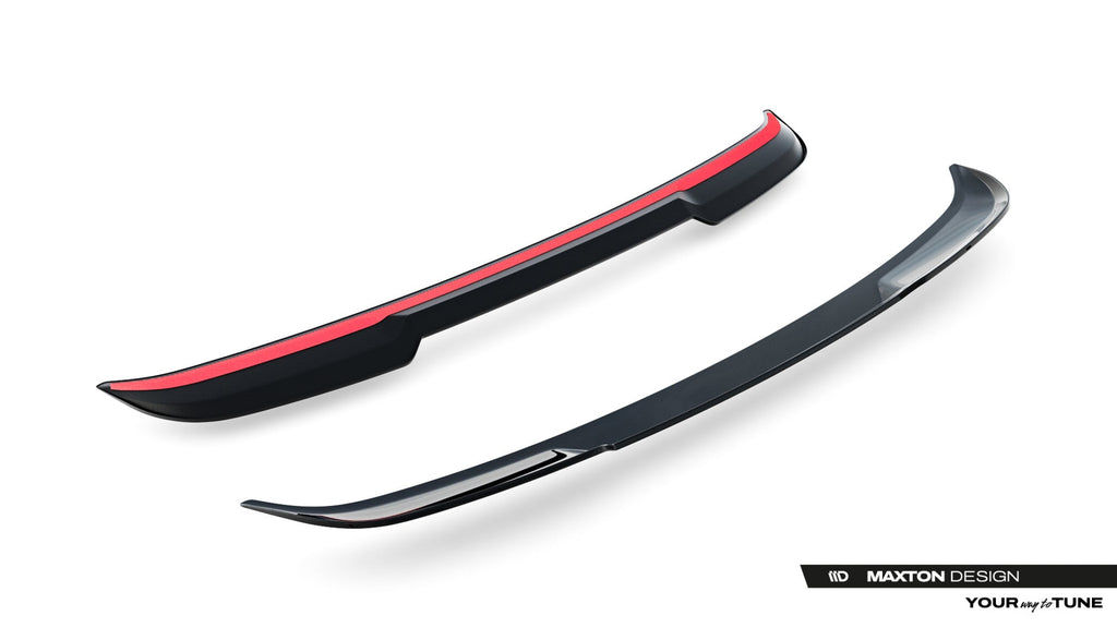 BMW X2 M35i U10 Spoiler Extension