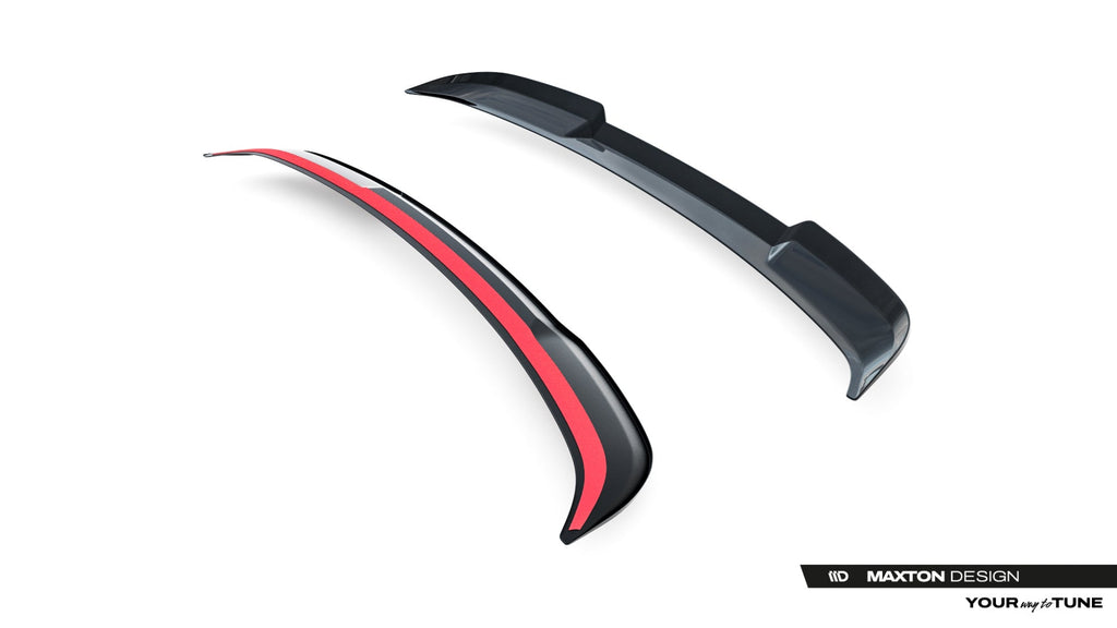 BMW X2 M35i U10 Spoiler Extension