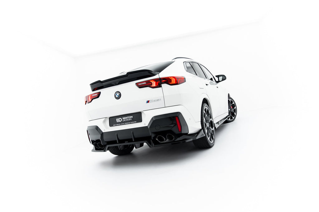 BMW X2 M35i U10 Spoiler Extension