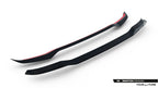 Extensión de alerón BMW X3 G01