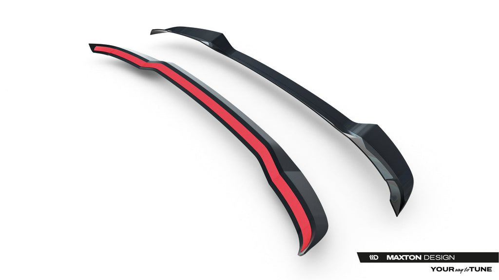 Extensión de alerón BMW X3 G01