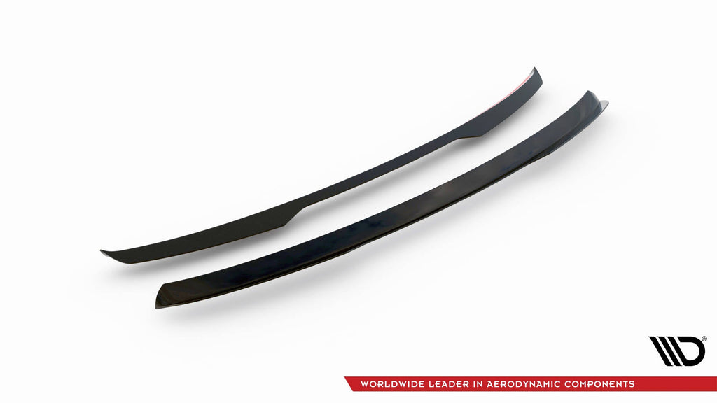 Extensión de alerón BMW X3 M-Pack F25