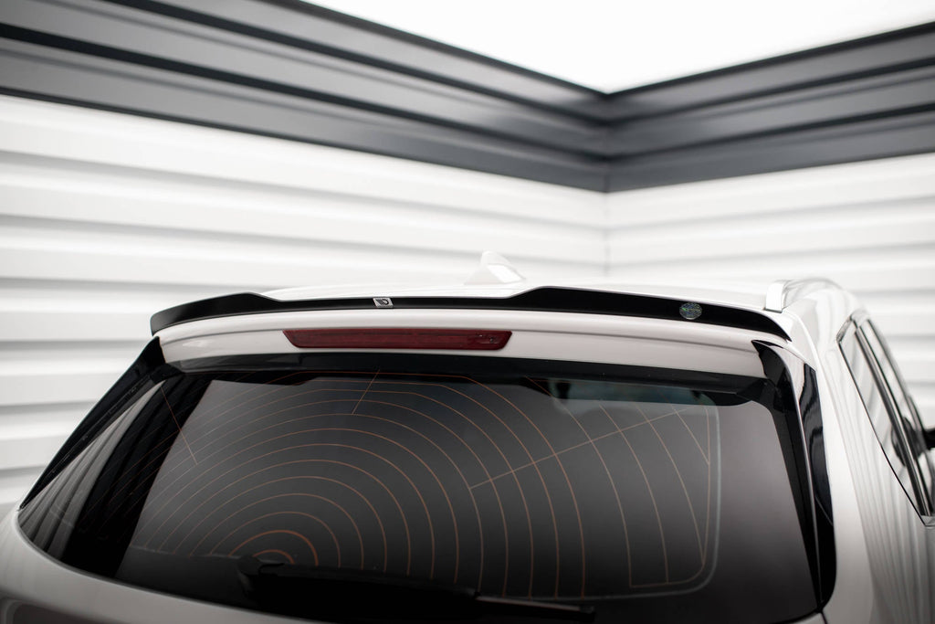 Extensión de alerón BMW X3 M-Pack F25