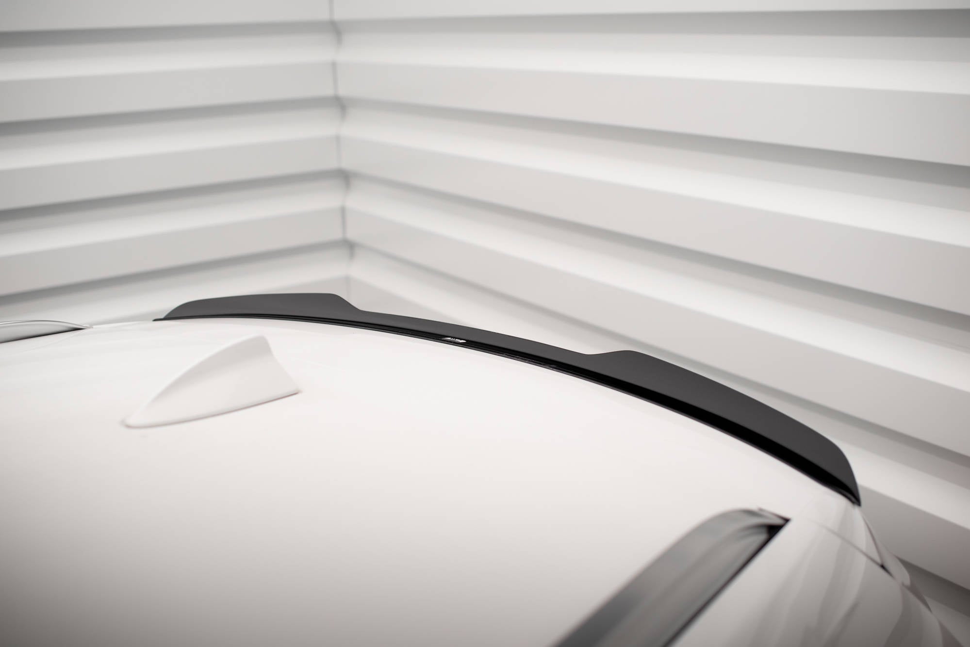 Extensión de alerón BMW X3 M-Pack F25