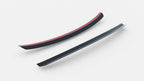 BMW X3 M-Pack F25 Facelift Spoiler Extension