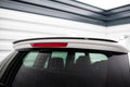 Extensión de alerón BMW X3 M-Pack F25 Facelift