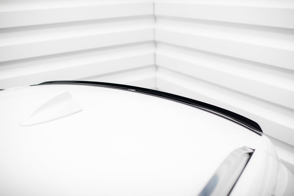BMW X3 M-Pack F25 Facelift Spoiler Extension