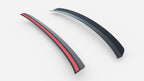 BMW X3 M-Pack F25 Facelift Spoiler Extension