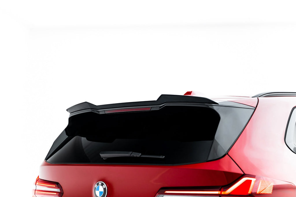 Extensión de alerón BMW X3 M-Pack G45