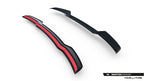 Extensión de alerón BMW X3 M-Pack G45