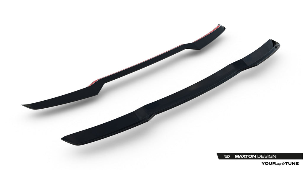 Extensión de alerón BMW X3 M-Pack G45