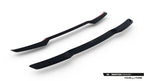 Extensión de alerón BMW X3 M-Pack G45