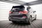 BMW X3 M40d / M40i / M-Pack G01 / iX3 G08 Facelift Spoiler Extension