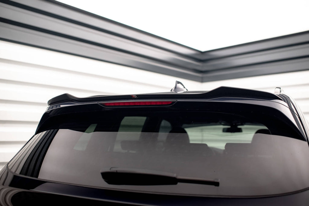 BMW X3 M40d / M40i / M-Pack G01 / iX3 G08 Facelift Spoiler Extension