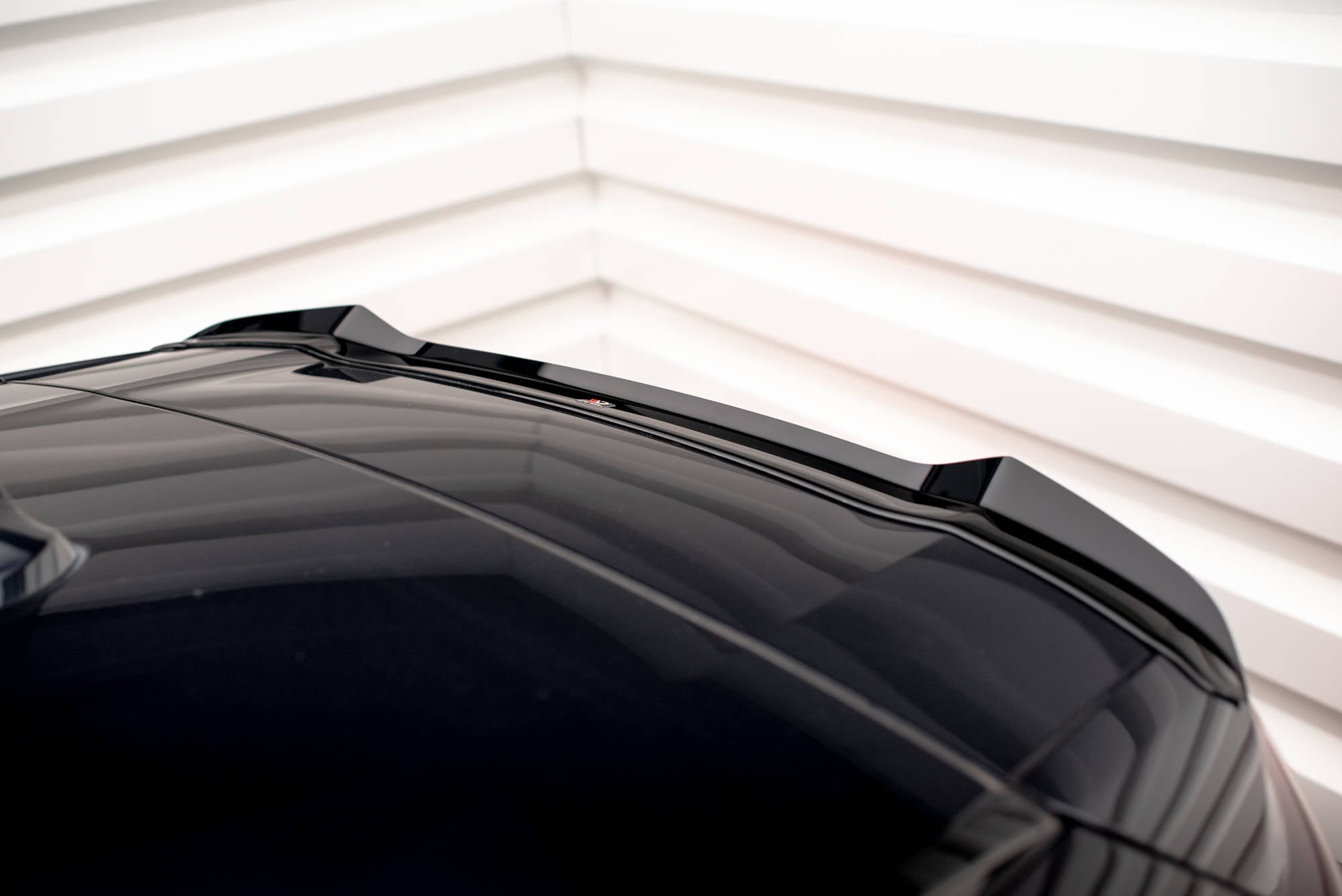 Extensión de alerón BMW X3 M40d / M40i / M-Pack G01 / iX3 G08 Facelift