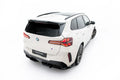 Extensión de alerón BMW X3 M50 G45